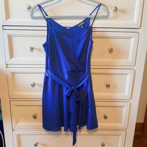 Express Romper Dress